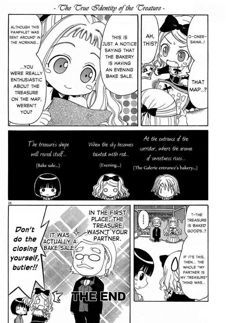 Ikoku Meiro no Alice-chan Chapter 3 16